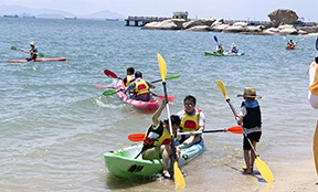 丝瓜视频在线仪器团建之夏日休闲巽寮湾