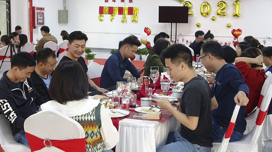 2021丝瓜视频在线仪器年会现场花絮