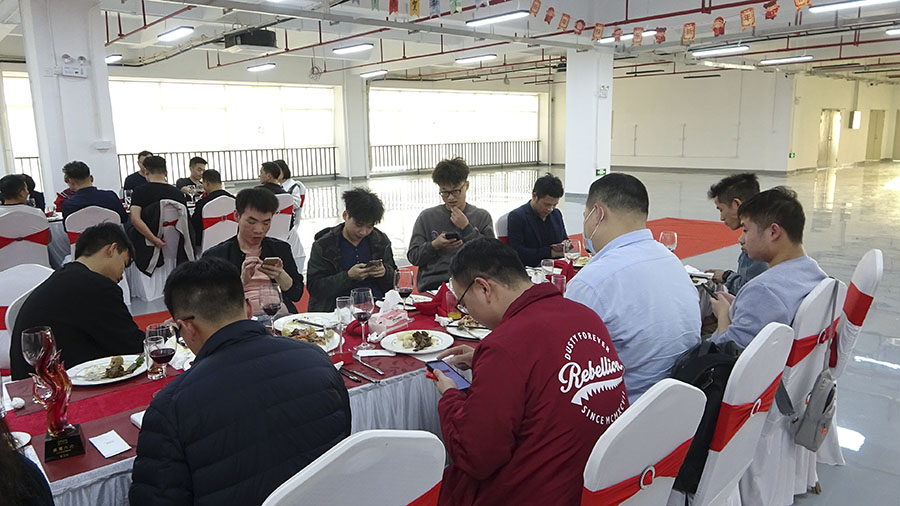 2021丝瓜视频在线仪器年会现场花絮